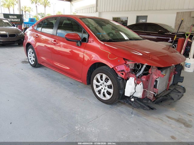 2021 TOYOTA COROLLA LE - 1