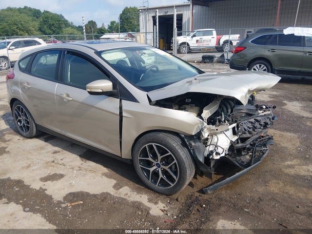 2017 FORD FOCUS SEL - 1