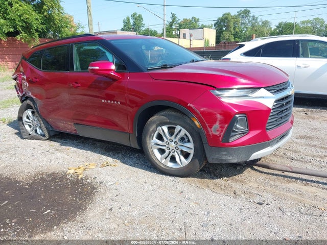 2021 CHEVROLET BLAZER FWD 2LT - 1