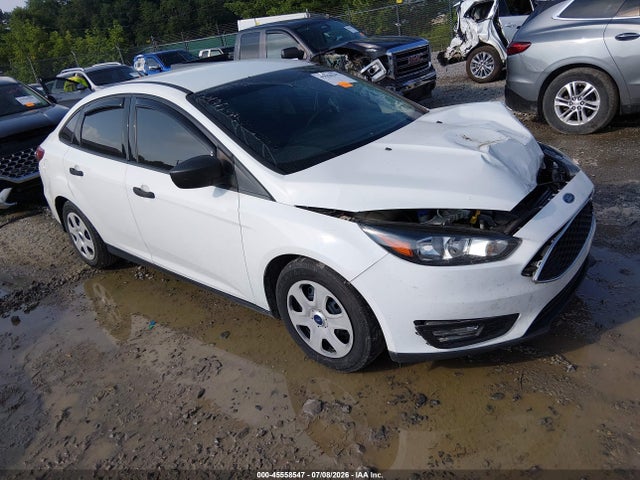 2017 FORD FOCUS S - 1