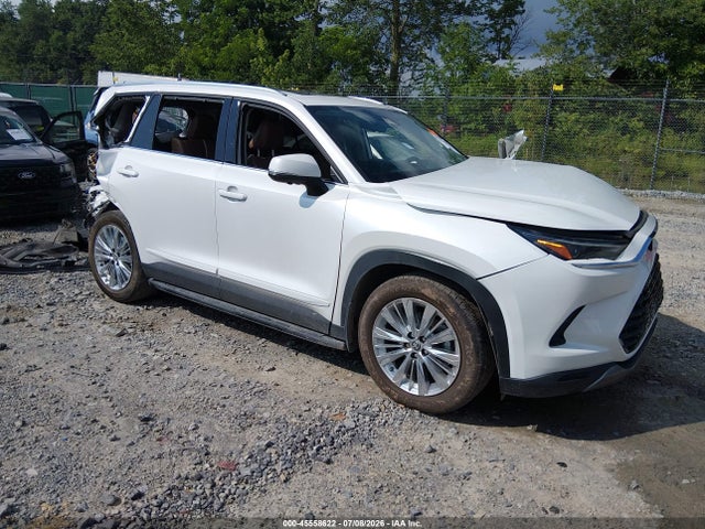 2026 TOYOTA GRAND HIGHLANDER PLATINUM - 1