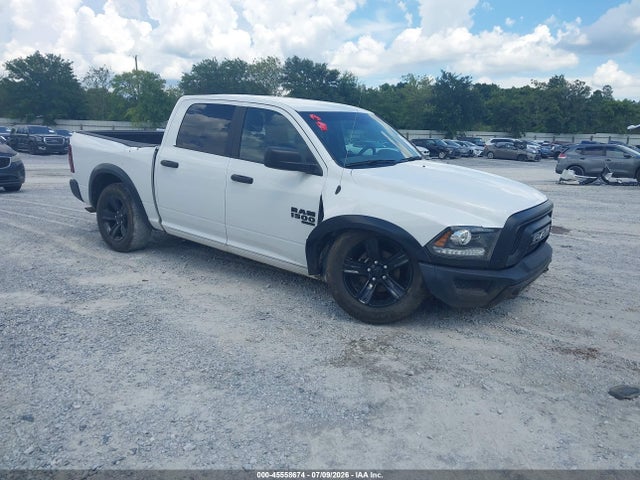 2024 RAM 1500 CLASSIC WARLOCK 4X2 5'7 BOX - 1