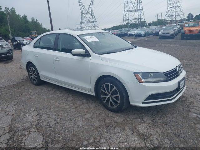 2017 VOLKSWAGEN JETTA 1.4T SE - 1