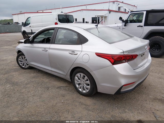 2021 HYUNDAI ACCENT SE - 1