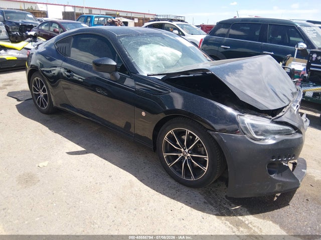 2017 TOYOTA 86 - 1