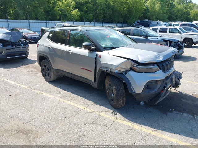 2023 JEEP COMPASS TRAILHAWK 4X4 - 1