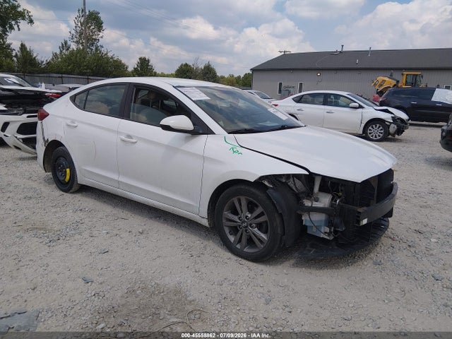 2017 HYUNDAI ELANTRA SE - 1