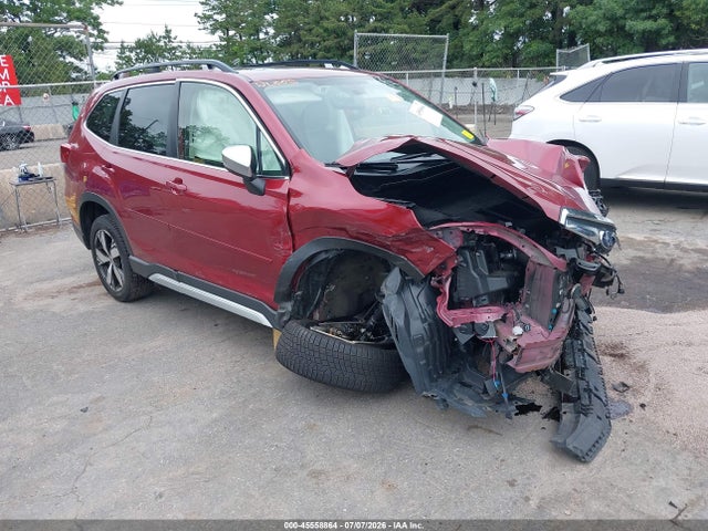 2020 SUBARU FORESTER TOURING - 1