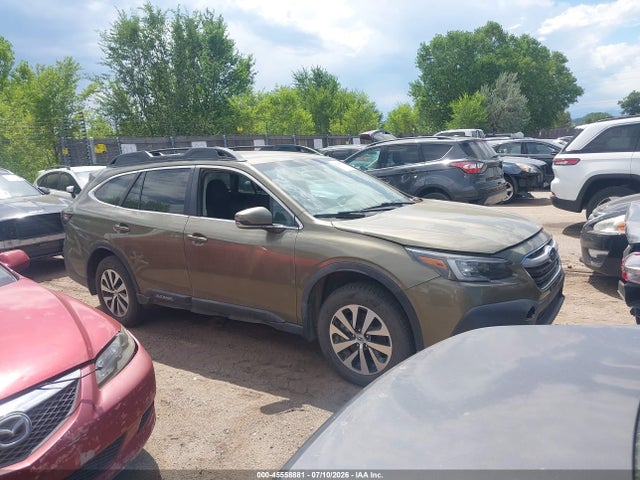 2020 SUBARU OUTBACK PREMIUM - 1