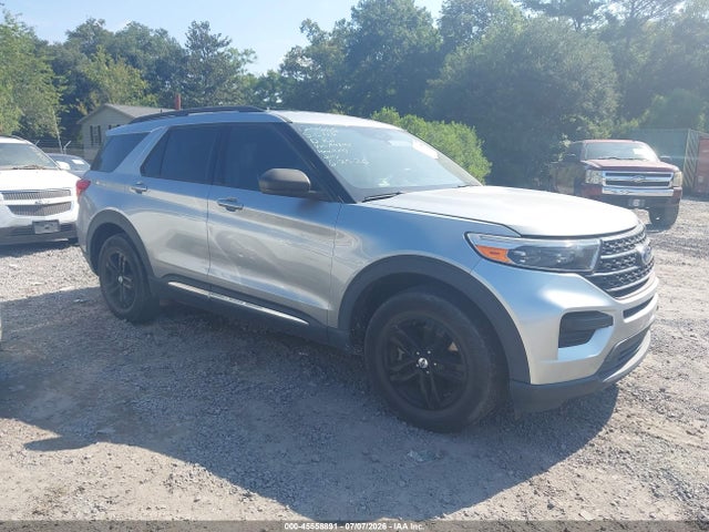 2023 FORD EXPLORER XLT - 1