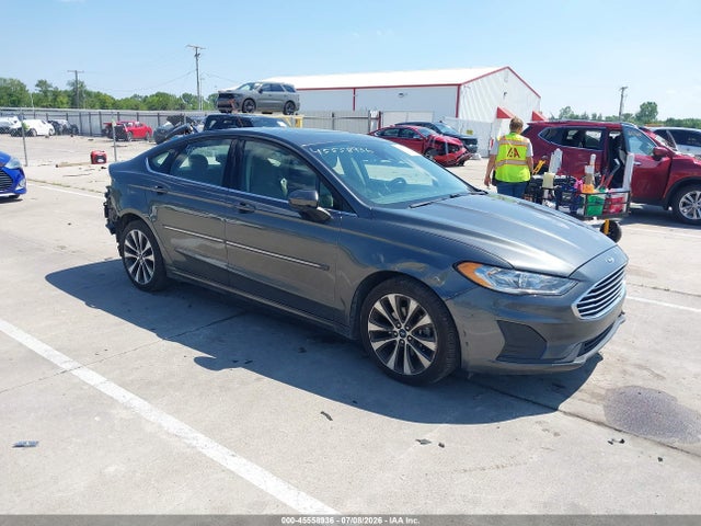 2020 FORD FUSION SE - 1