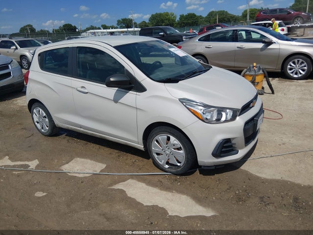 2017 CHEVROLET SPARK LS CVT - 1
