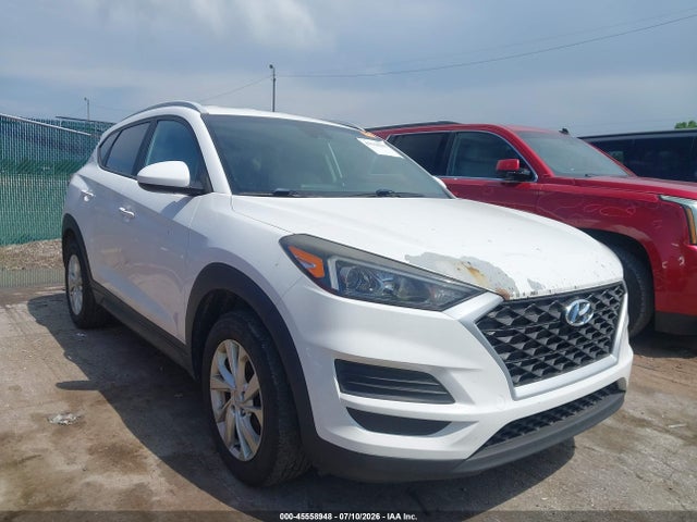 2019 HYUNDAI TUCSON VALUE - 1