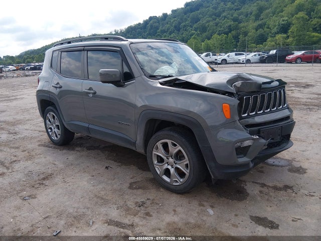 2019 JEEP RENEGADE LATITUDE 4X4 - 1