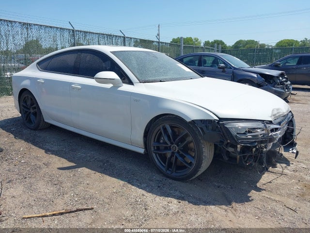 2017 AUDI S7 4.0T PREMIUM PLUS - 1