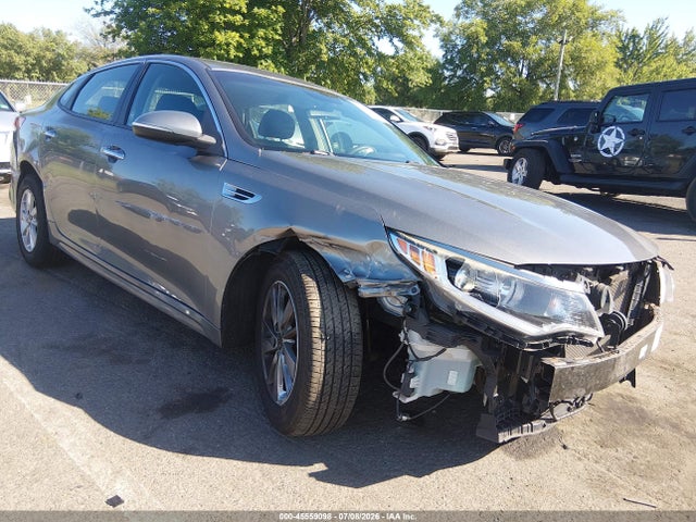 2018 KIA OPTIMA LX - 1