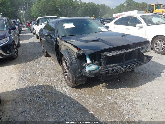 2019 DODGE CHALLENGER SXT AWD - 1
