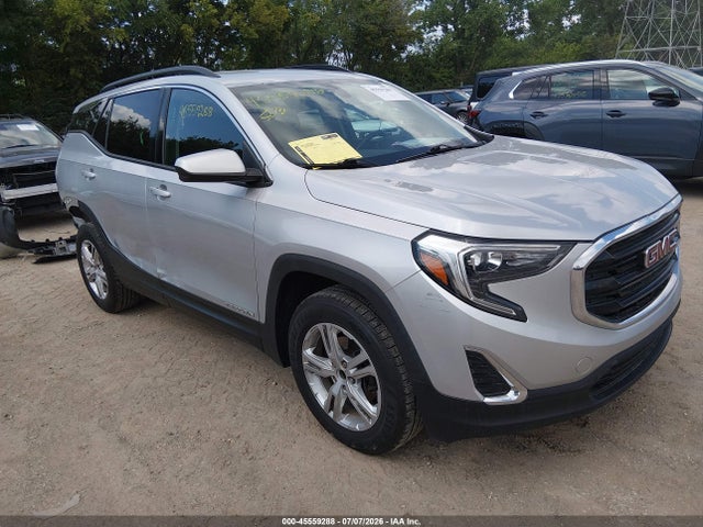 2018 GMC TERRAIN SLE - 1