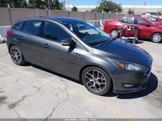 2018 FORD FOCUS SEL - 1