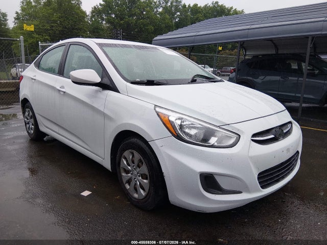 2017 HYUNDAI ACCENT SE - 1