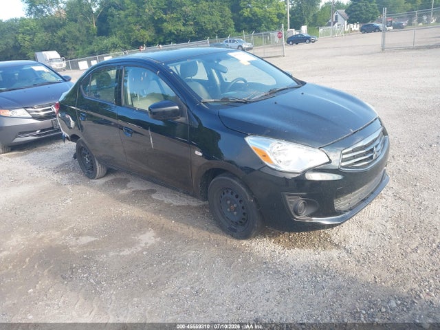 2018 MITSUBISHI MIRAGE G4 ES - 1