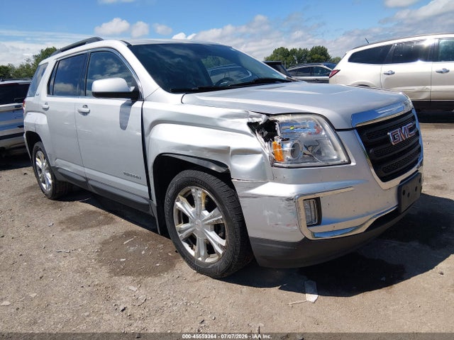 2017 GMC TERRAIN SLE-2 - 1