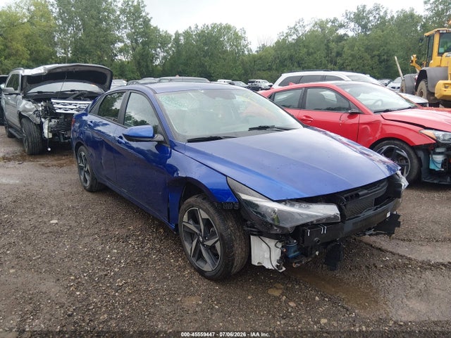 2023 HYUNDAI ELANTRA SEL - 1