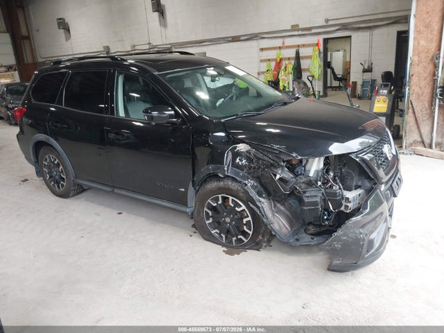 2019 NISSAN PATHFINDER SL - 1