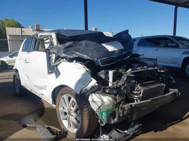 2018 KIA SOUL + - 1