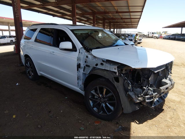 2018 DODGE DURANGO GT AWD - 1