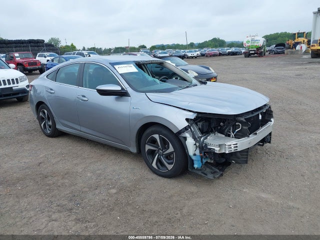 2021 HONDA INSIGHT EX - 1