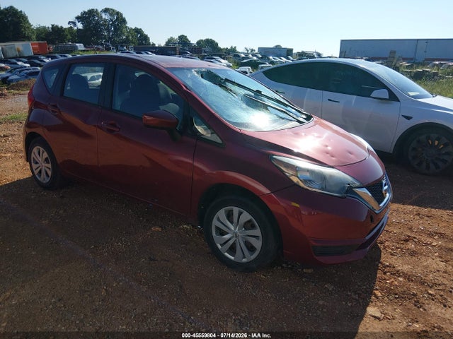 2017 NISSAN VERSA NOTE SV - 1