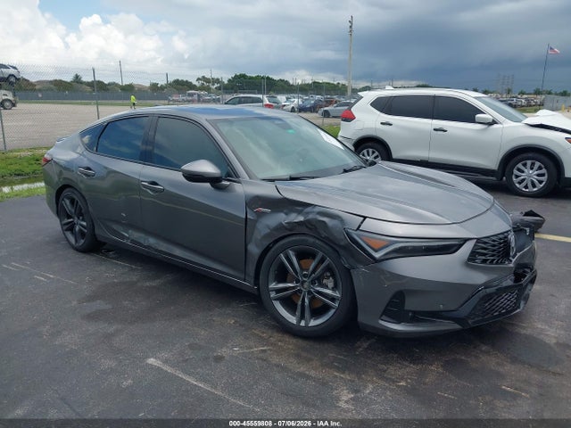 2024 ACURA INTEGRA A-SPEC TECHNOLOGY - 1