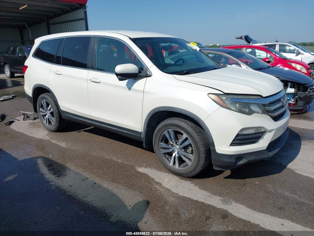 2017 HONDA PILOT EX - 1