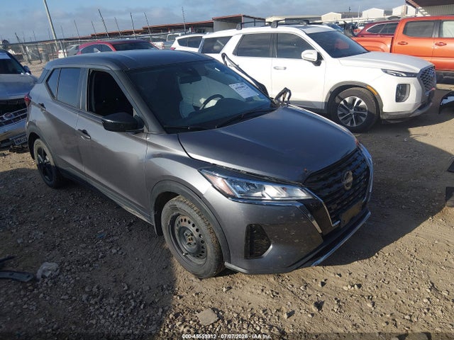 2023 NISSAN KICKS S XTRONIC CVT - 1