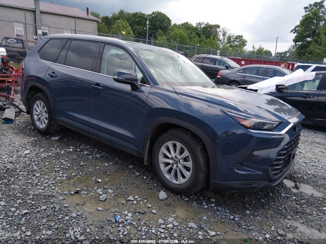 2025 TOYOTA GRAND HIGHLANDER XLE - 1
