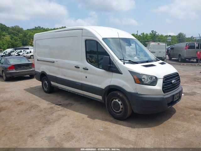 2019 FORD TRANSIT-250 - 1