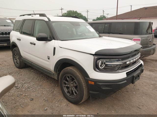 2023 FORD BRONCO SPORT BIG BEND - 1