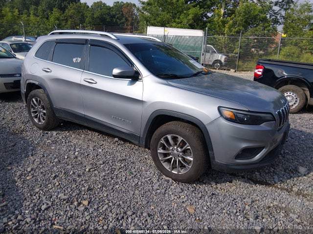 2019 JEEP CHEROKEE LATITUDE PLUS 4X4 - 1