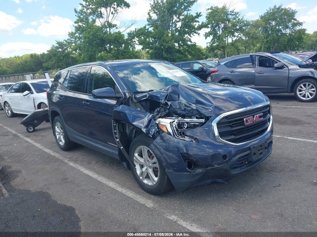 2018 GMC TERRAIN SLE - 1