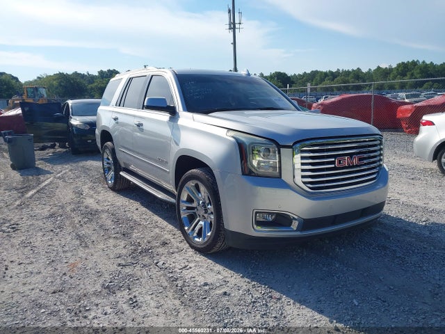2019 GMC YUKON SLT - 1