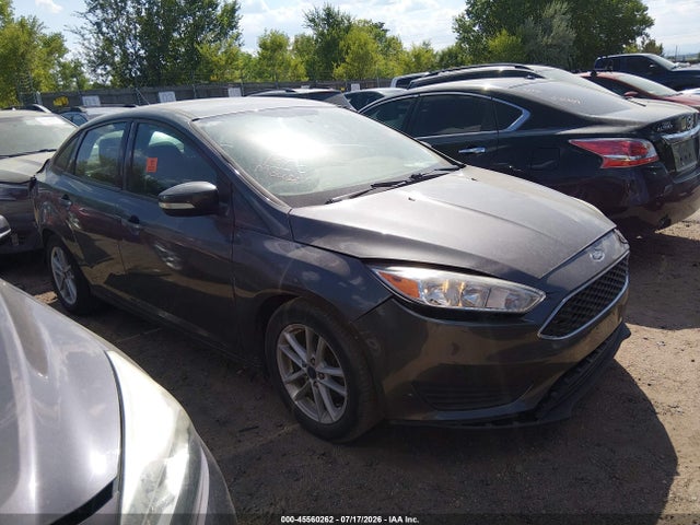 2017 FORD FOCUS SE - 1