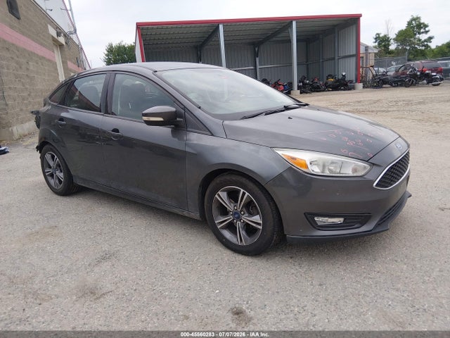 2017 FORD FOCUS SE - 1