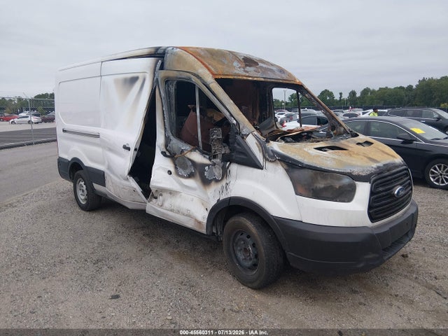 2019 FORD TRANSIT-250 - 1