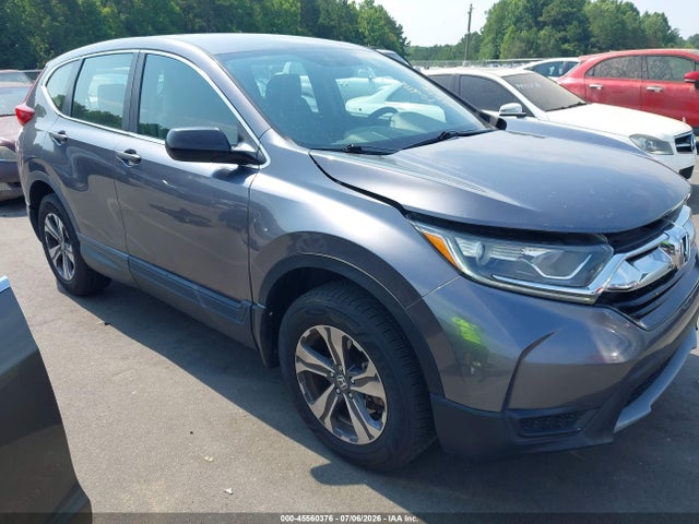 2017 HONDA CR-V LX - 1