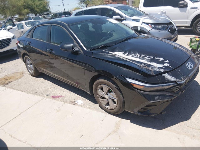 2025 HYUNDAI ELANTRA SE - 1