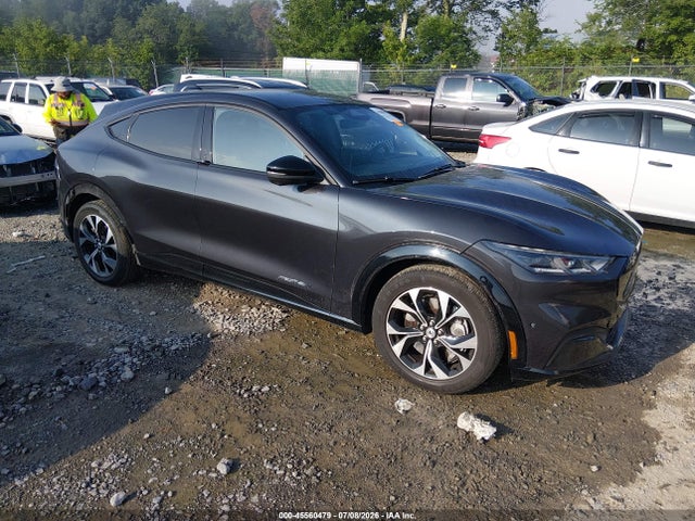 2021 FORD MUSTANG MACH-E PREMIUM - 1