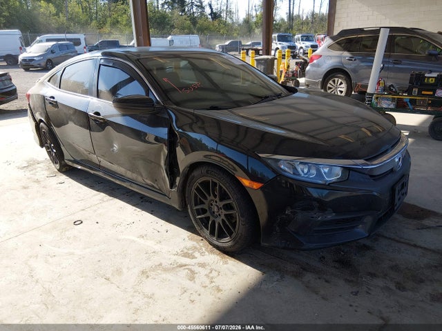 2017 HONDA CIVIC LX - 1