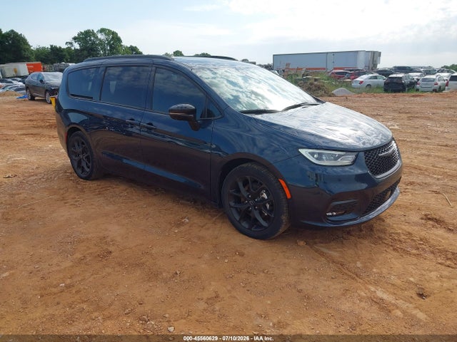 2025 CHRYSLER PACIFICA LIMITED - 1