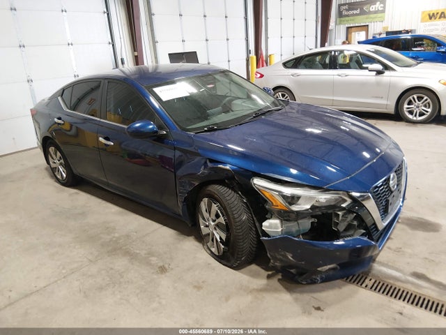 2019 NISSAN ALTIMA 2.5 S - 1